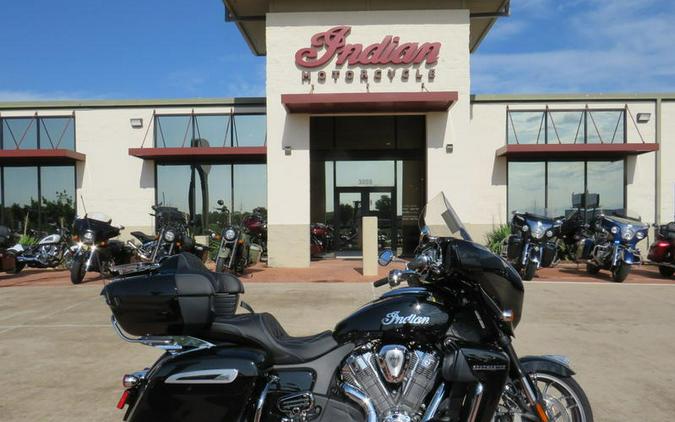 2025 Indian Motorcycle® Roadmaster® PowerPlus Limited 112 Black Metallic