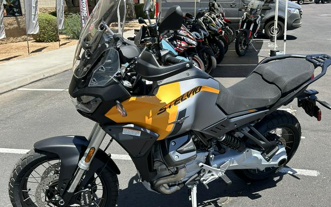 2024 Moto Guzzi Stelvio