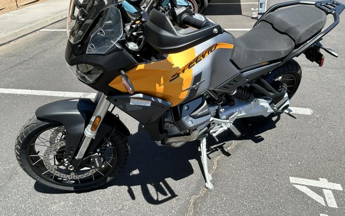 2024 Moto Guzzi Stelvio