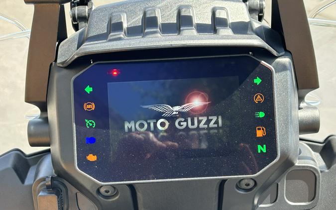 2024 Moto Guzzi Stelvio
