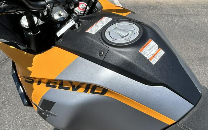 2024 Moto Guzzi Stelvio