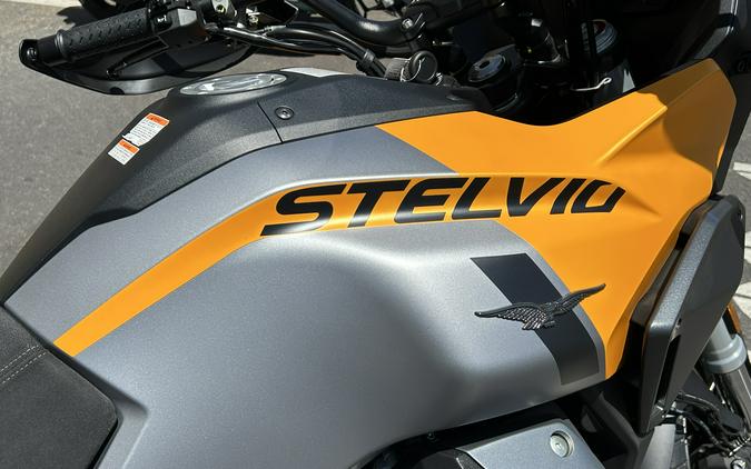 2024 Moto Guzzi Stelvio