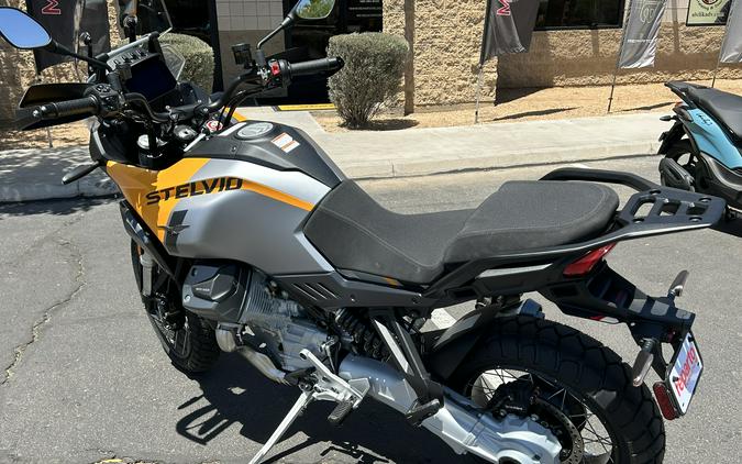 2024 Moto Guzzi Stelvio
