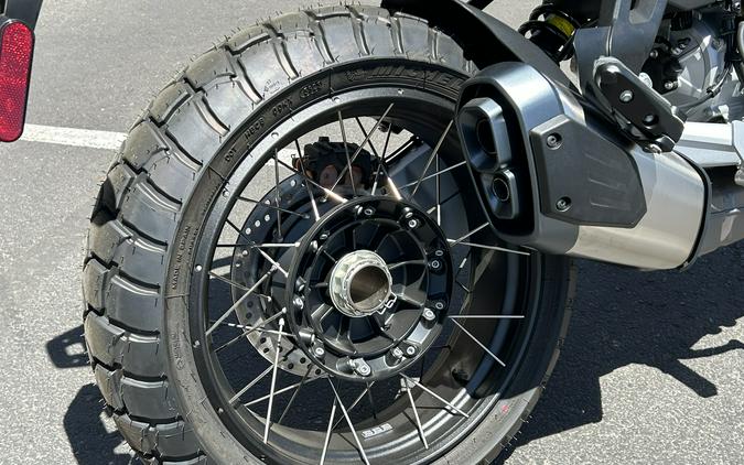 2024 Moto Guzzi Stelvio
