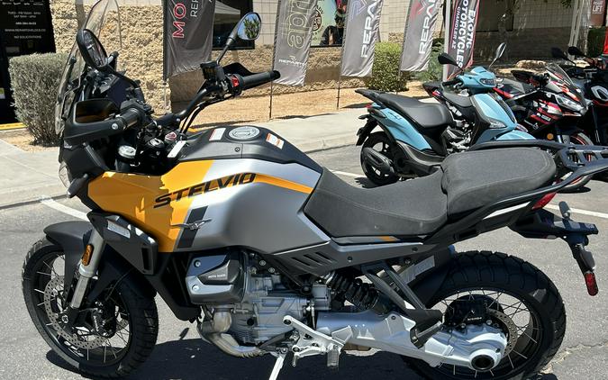 2024 Moto Guzzi Stelvio