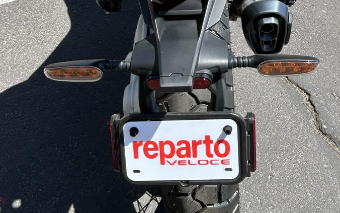 2024 Moto Guzzi Stelvio