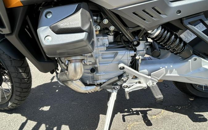 2024 Moto Guzzi Stelvio