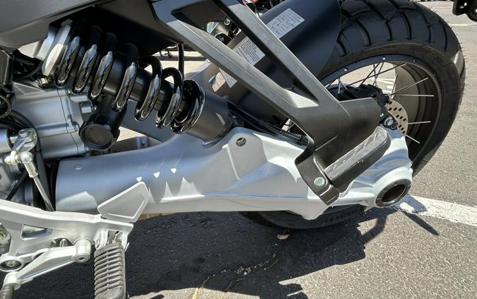 2024 Moto Guzzi Stelvio