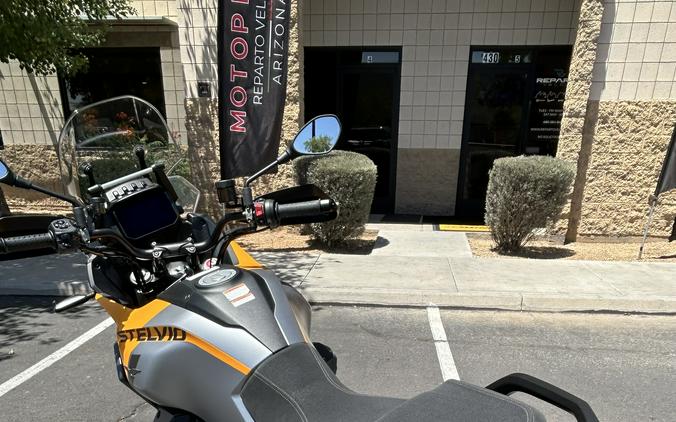 2024 Moto Guzzi Stelvio