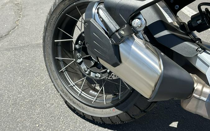 2024 Moto Guzzi Stelvio