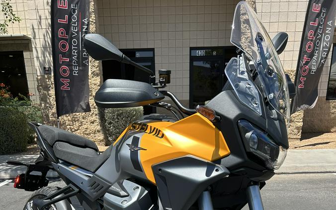 2024 Moto Guzzi Stelvio