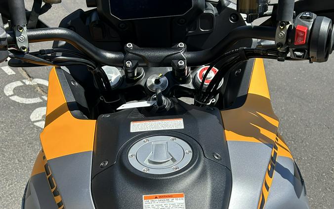 2024 Moto Guzzi Stelvio