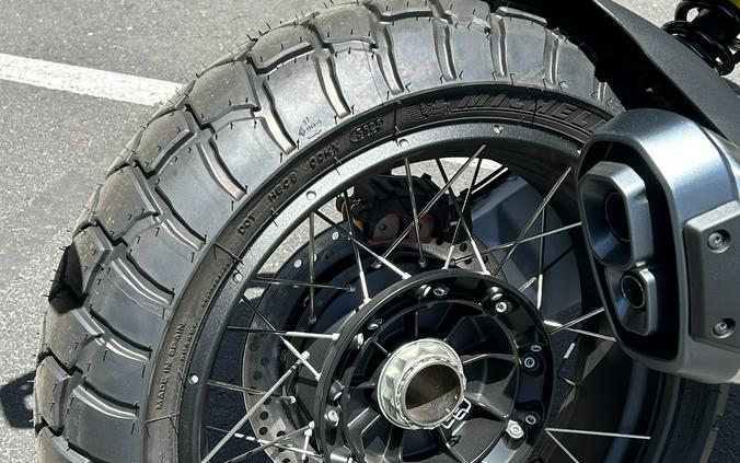 2024 Moto Guzzi Stelvio