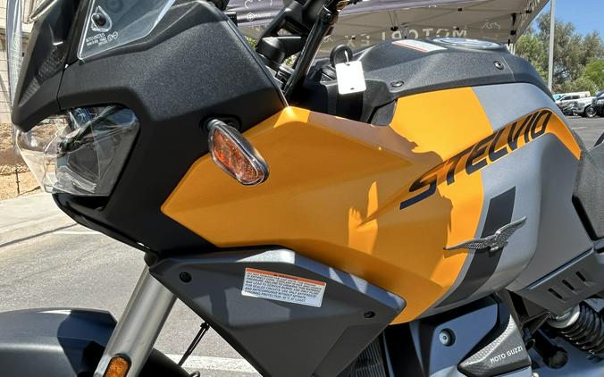 2024 Moto Guzzi Stelvio