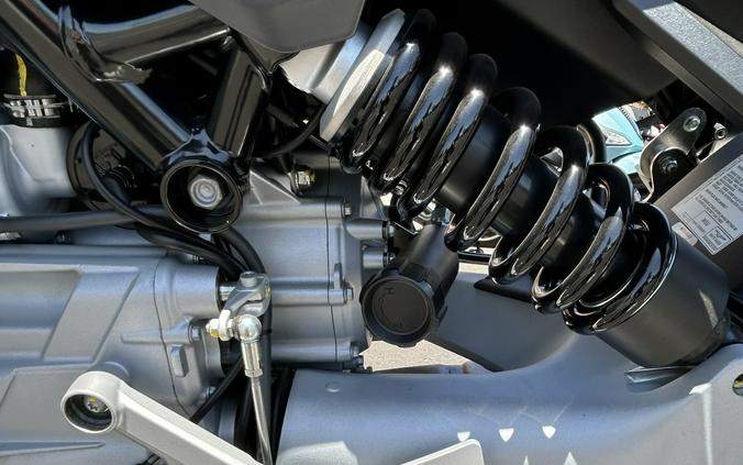 2024 Moto Guzzi Stelvio
