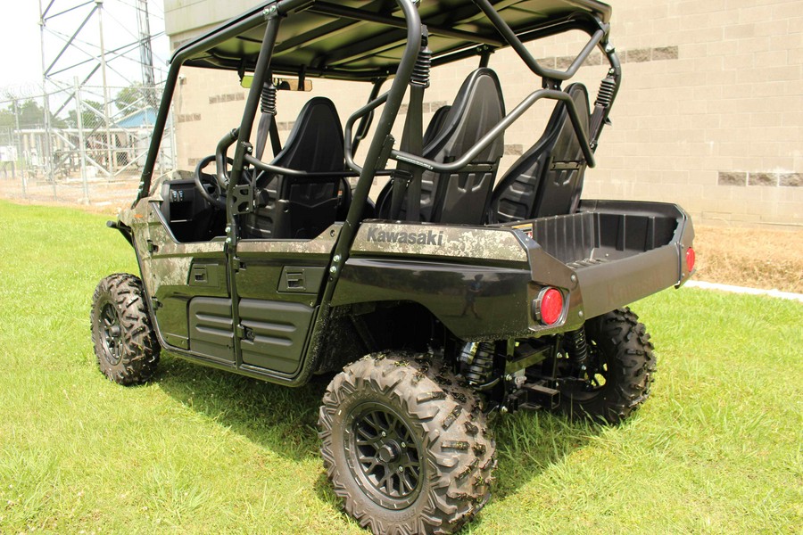 2025 Kawasaki Teryx4 S Camo Teryx4 S Camo - SB502188