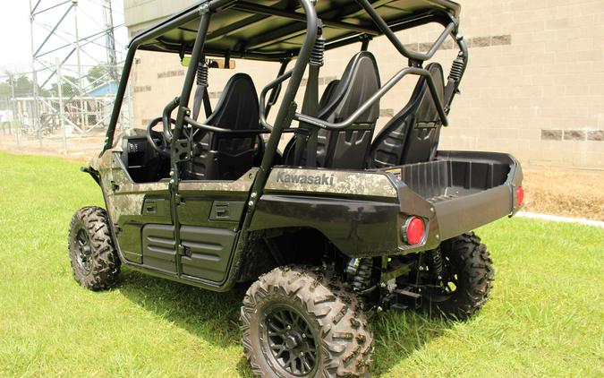 2025 Kawasaki Teryx4 S Camo Teryx4 S Camo - SB502188