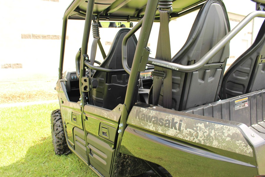 2025 Kawasaki Teryx4 S Camo Teryx4 S Camo - SB502188