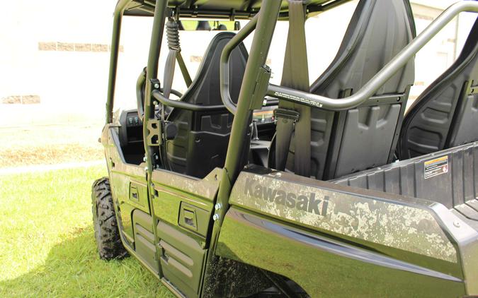 2025 Kawasaki Teryx4 S Camo Teryx4 S Camo - SB502188