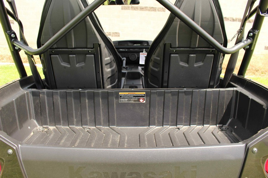 2025 Kawasaki Teryx4 S Camo Teryx4 S Camo - SB502188