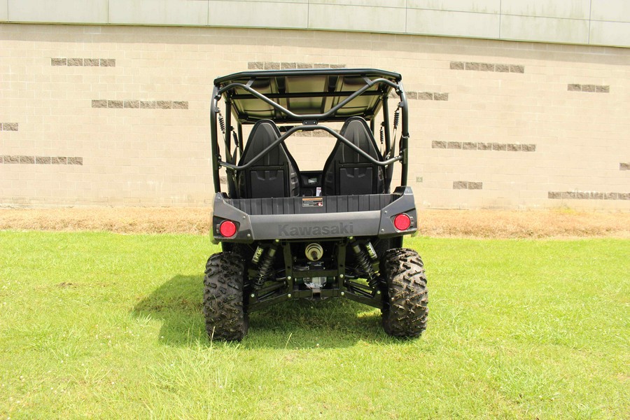2025 Kawasaki Teryx4 S Camo Teryx4 S Camo - SB502188