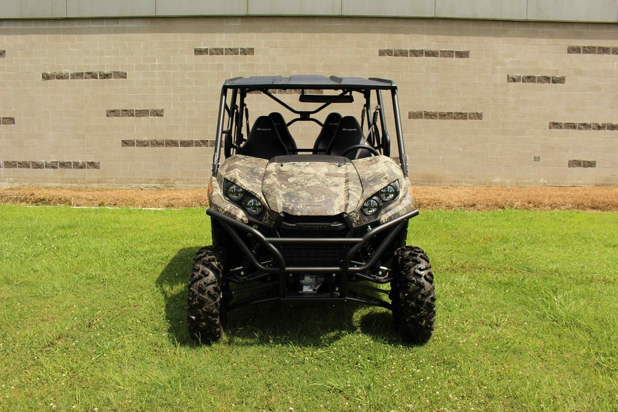 2025 Kawasaki Teryx4 S Camo Teryx4 S Camo - SB502188