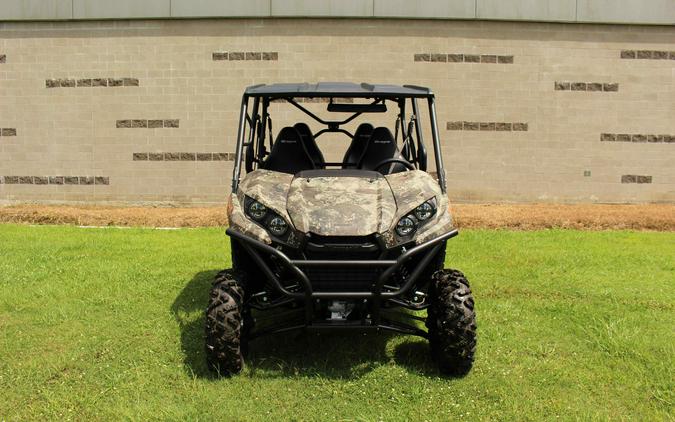 2025 Kawasaki Teryx4 S Camo Teryx4 S Camo - SB502188