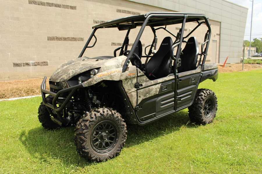 2025 Kawasaki Teryx4 S Camo Teryx4 S Camo - SB502188