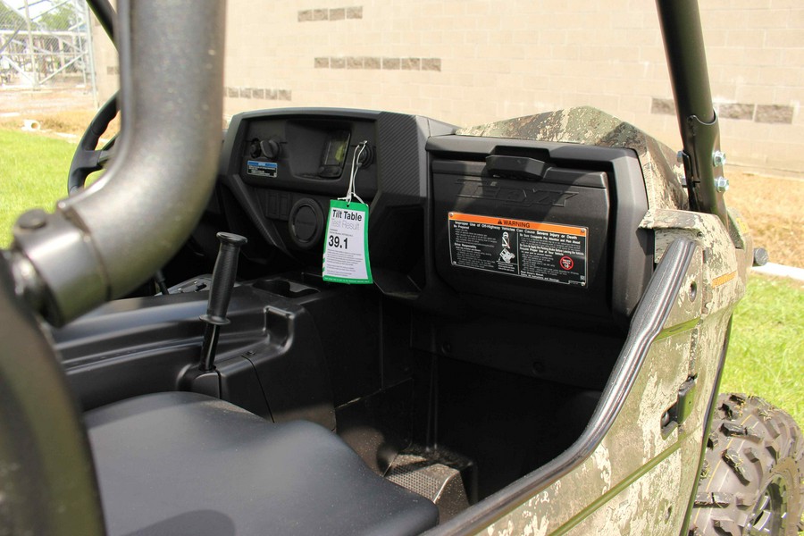 2025 Kawasaki Teryx4 S Camo Teryx4 S Camo - SB502188