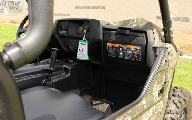 2025 Kawasaki Teryx4 S Camo Teryx4 S Camo - SB502188