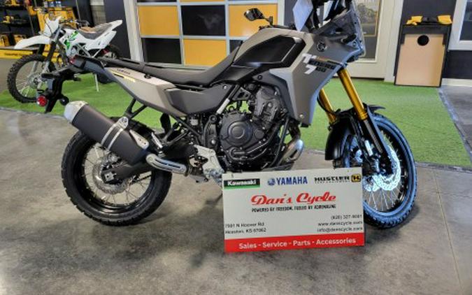 2026 Yamaha Tenere 700
