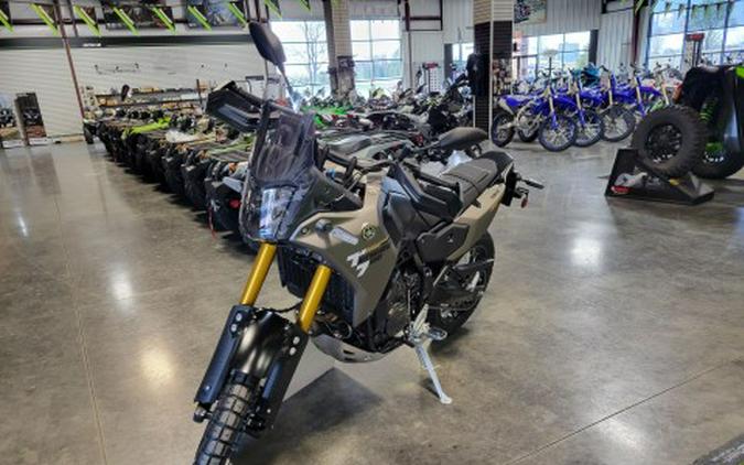 2026 Yamaha Tenere 700