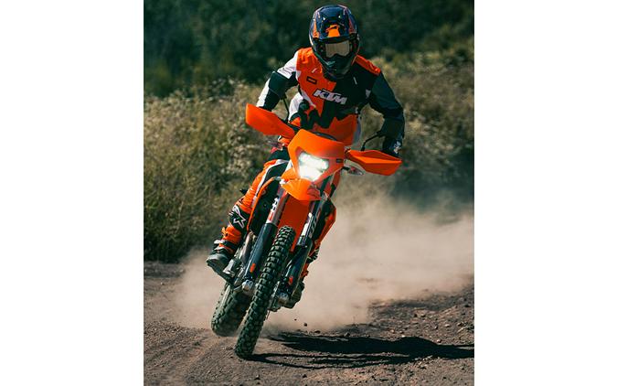 2026 KTM EXC 500 F