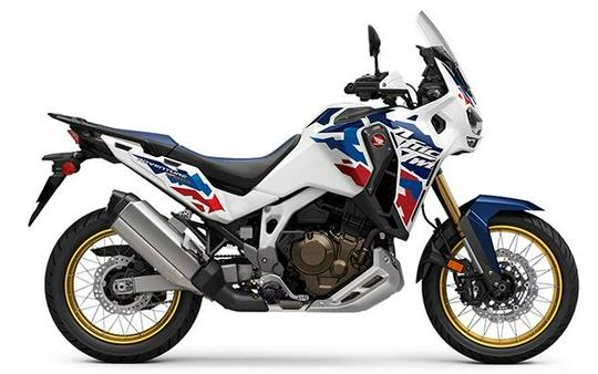 2025 Honda Africa Twin Adventure Sports ES