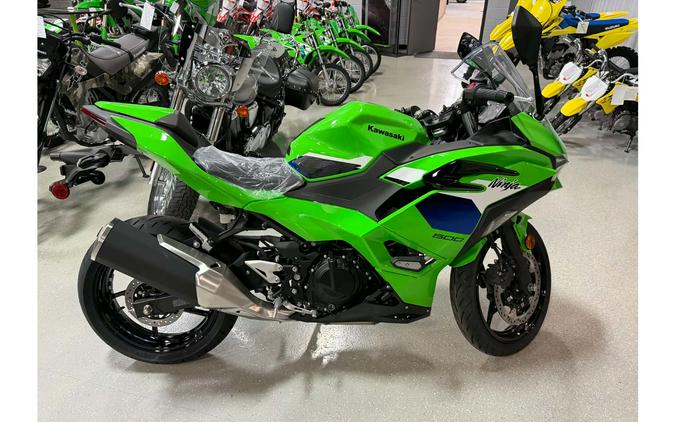 2026 NINJA 500 SE ABS - Kawasaki