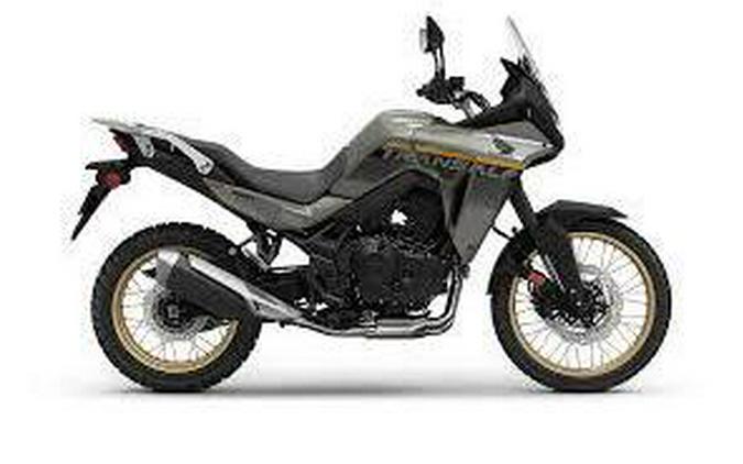 2026 Honda TRANSALP