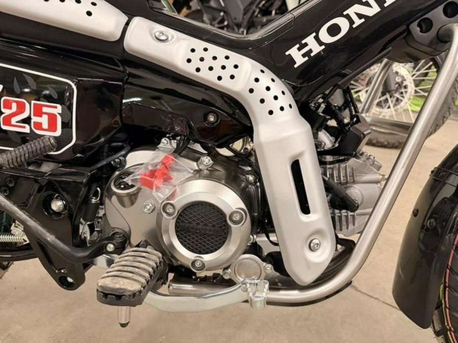2026 Honda Trail 125