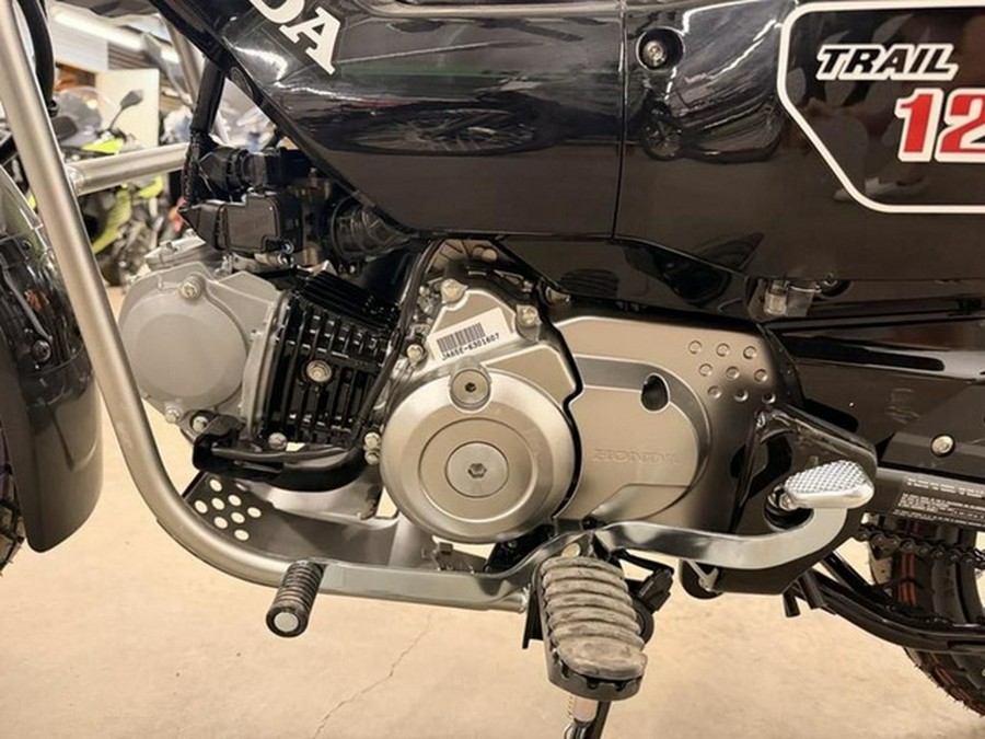 2026 Honda Trail 125