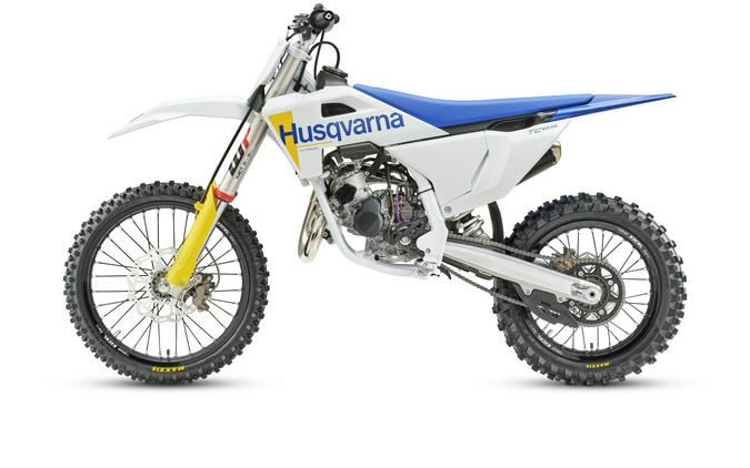 2027 Husqvarna TC 85 19/16