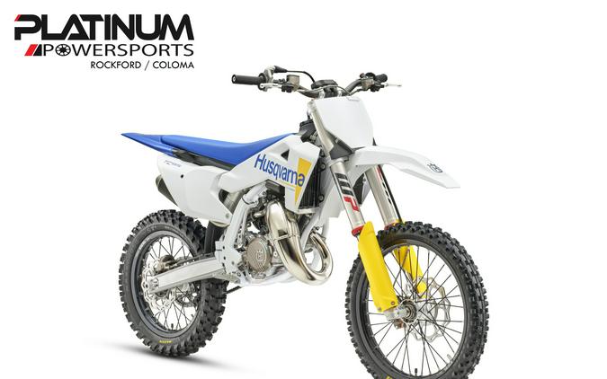 2027 Husqvarna TC 85 19/16