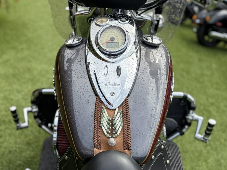 2017 Indian SPRINGFIELD CLASSIC