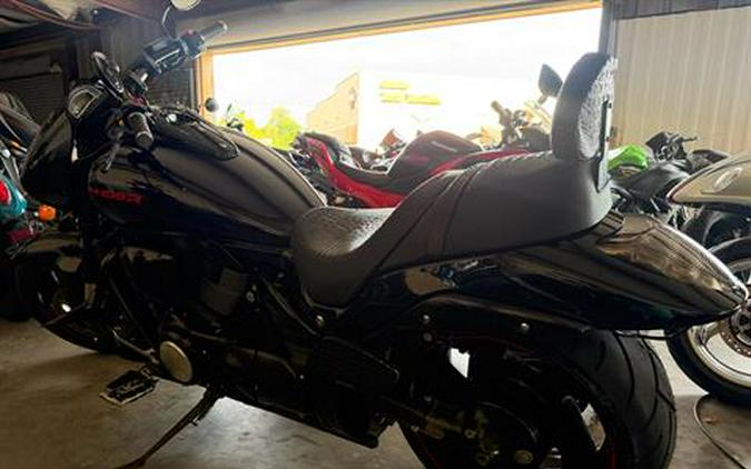 2018 Suzuki Boulevard M109R B.O.S.S.