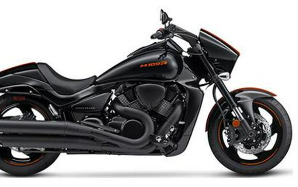 2018 Suzuki Boulevard M109R B.O.S.S.
