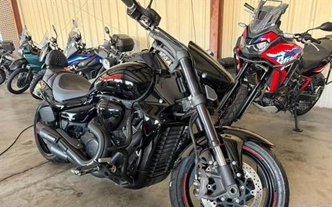 2018 Suzuki Boulevard M109R B.O.S.S.