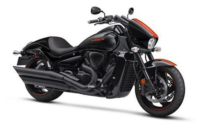 2018 Suzuki Boulevard M109R B.O.S.S.