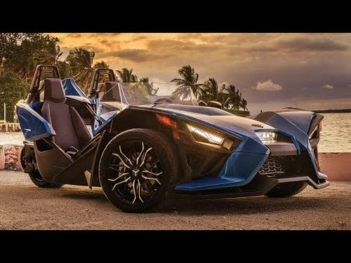 2020 Polaris Slingshot SL Review | MC Commute