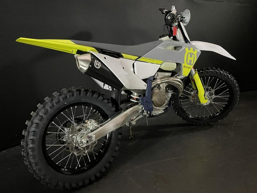 2023 Husqvarna® FX 350