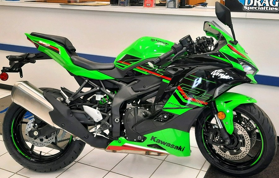 2023 Kawasaki Ninja® ZX™-4RR KRT Edition