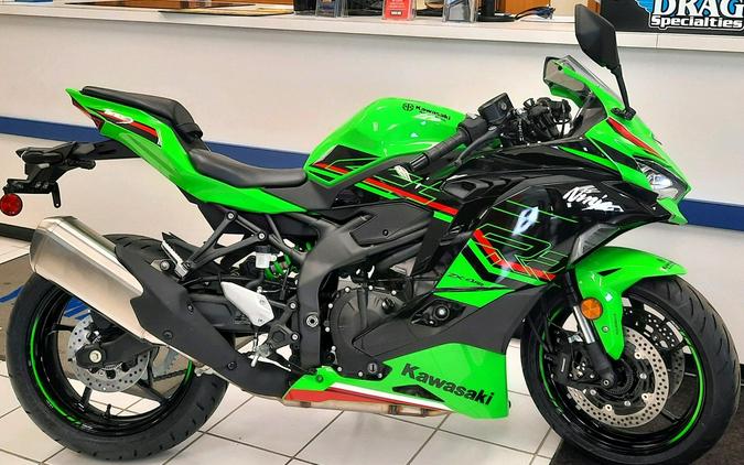 2023 Kawasaki Ninja® ZX™-4RR KRT Edition