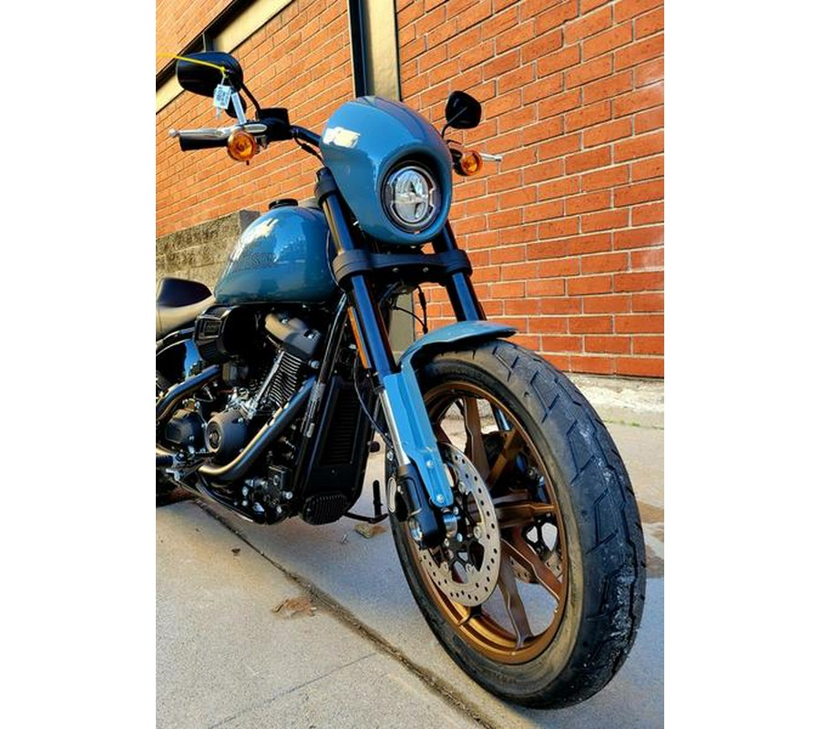 2024 Harley-Davidson® FXLRS - Low Rider® S